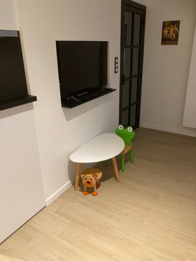 Appartement Christina à Nieuport Extérieur photo
