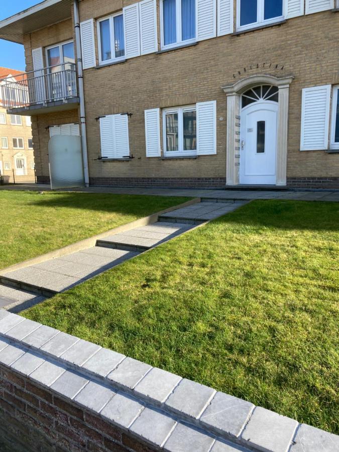 Appartement Christina à Nieuport Extérieur photo