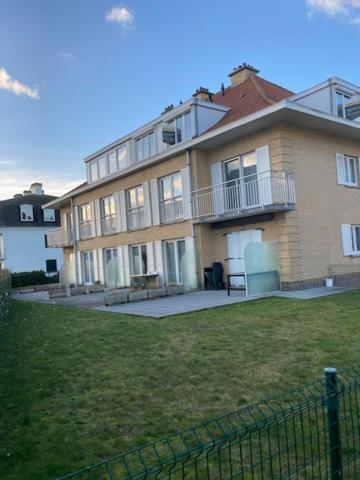 Appartement Christina à Nieuport Extérieur photo